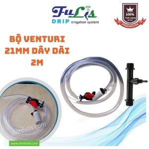 Bộ Chăm Phân Venturi Nhiều Kích Cỡ ( 21mm, 34mm ) Chính Hãng