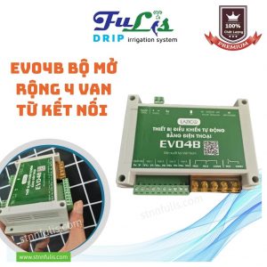 BỘ ĐIỀU KHIỂN + BỘ MỞ RỘNG ( EV04B, EX04, EV04, EV02, ES01+ ) Chính Hãng
