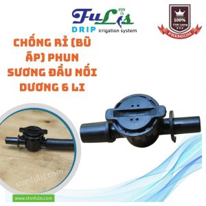 Chống Rỉ (Bù Áp) Phun Sương Nhiều Kích Thước Tùy Chọn Chất Lượng Chính Hãng