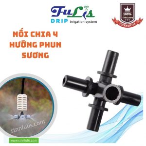 Nối Chia Phun Sương Nhiều Hướng Tùy Chọn Chất Lượng Chính Hãng