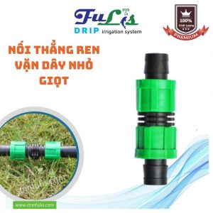 Phụ Kiện Dây (Ống) Nhỏ Giọt 16 -20 Nhiều Loại Tùy Chọn Chất Lượng Cao Chính Hãng