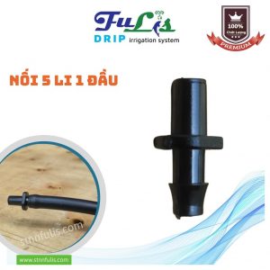 Đầu Nối 5 Li Nhiều Loại Tùy Chọn Chất Lượng Chính Hãng