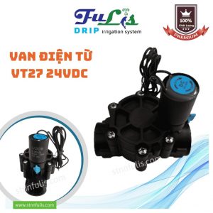 Van Điện Từ VT27, VT34, VT42, VT49, VT60 ( Tùy Chọn ) Chính Hãng
